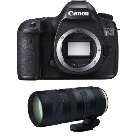 Canon EOS 5DS + Tamron SP 70-200mm f2.8 Di VC USD G2
