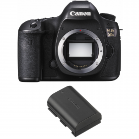 Canon EOS 5DS + Canon LP-E6N
