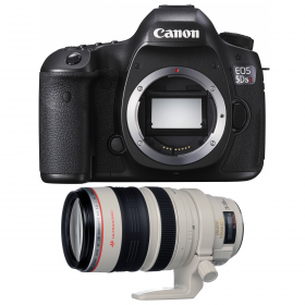 Canon 5DS R + EF 28-300mm f/3.5-5.6L IS USM - Cámara reflex