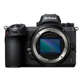 Nikon Z6 boîtier nu - Appareil Photo Hybride
