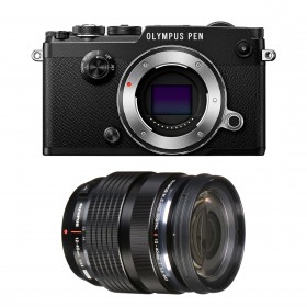 Fujifilm X-T3 Black + Fujinon XF 14mm F2.8 R