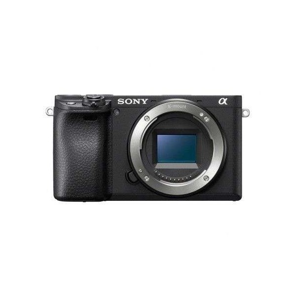 Sony A6400 boîtier nu Noir - Appareil Photo Hybride