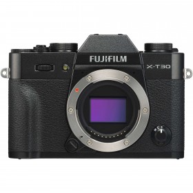 Fujifilm XT30 boîtier nu Noir - Appareil Photo Hybride