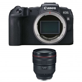 Canon RP + RF 28-70mm F2L USM - Appareil Photo Hybride