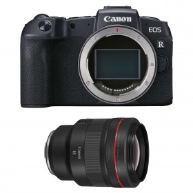Canon EOS RP + RF 85mm f/1,2L USM