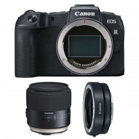 Canon RP + Tamron SP 35mm F1.8 Di VC USD + Canon EF R - Appareil Photo Hybride