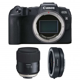 Canon EOS RP + Tamron SP 45mm F/1.8 Di VC USD + Canon EF EOS R