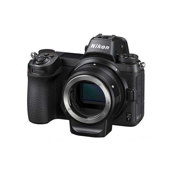 Nikon Z7 + Sigma APO MACRO 150mm F2.8 EX DG OS HSM + Nikon FTZ - Appareil Photo Hybride