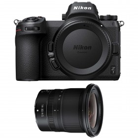 Nikon Z7 + NIKKOR Z 14-30mm F4 S - Appareil Photo Hybride
