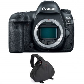 Canon 5D Mark IV Nu + Sac - Appareil photo Reflex