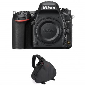 Nikon D750 Body + Bag