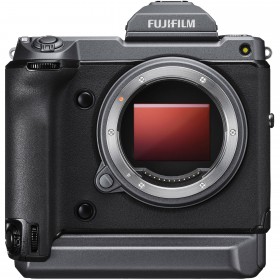 Fujifilm GFX 100 Nu