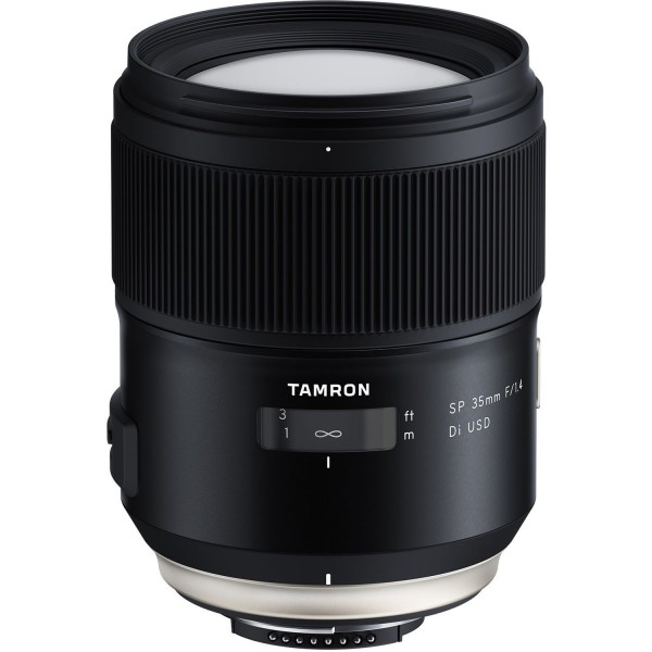 Tamron SP 35mm f/1.4 Di USD Canon - Objectif photo