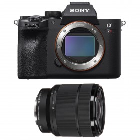 Sony A7R IV + SEL FE 28-70 mm f/3,5-5,6 OSS - Cámara mirrorless