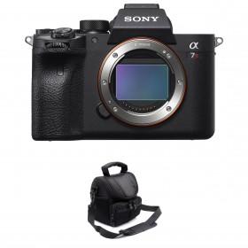 Sony Alpha 7R IV Body + Camera Bag - Mirrorless camera