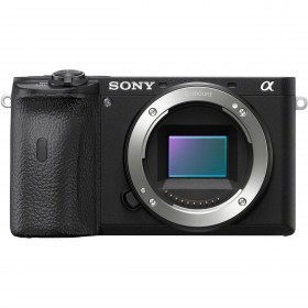 Sony A6600 Nu - Appareil Photo Hybride
