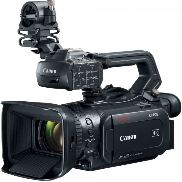 Caméra Canon XF405 4K