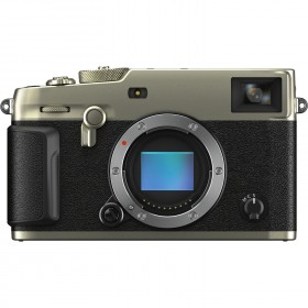 Fujifilm XPro 3 Nu Dura Silver - Appareil Photo Hybride