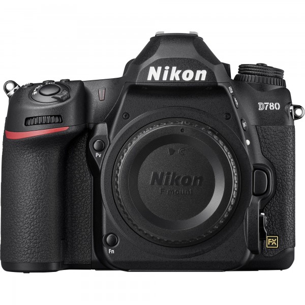 Nikon D780 boîtier nu - Appareil photo Reflex