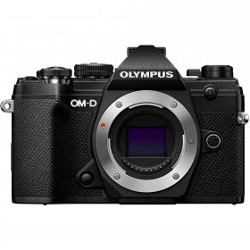 Olympus OMD E-M5 III boîtier nu Noir - Appareil Photo Hybride
