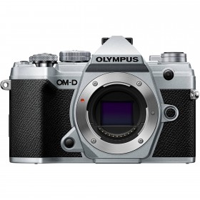 Olympus OMD E-M5 III boîtier nu Silver - Appareil Photo Hybride