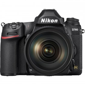 Nikon D780 + AF-S NIKKOR 24-120mm F4G ED VR - Appareil photo Reflex