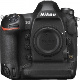 Nikon D6 boîtier nu - Appareil photo Reflex