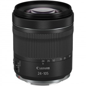 Canon RF 24-105mm f/4-7.1 IS STM - Objetivo Canon