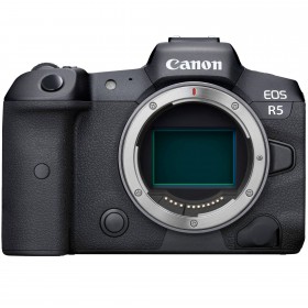 Canon R5 boîtier Nu - Appareil Photo Professionnel