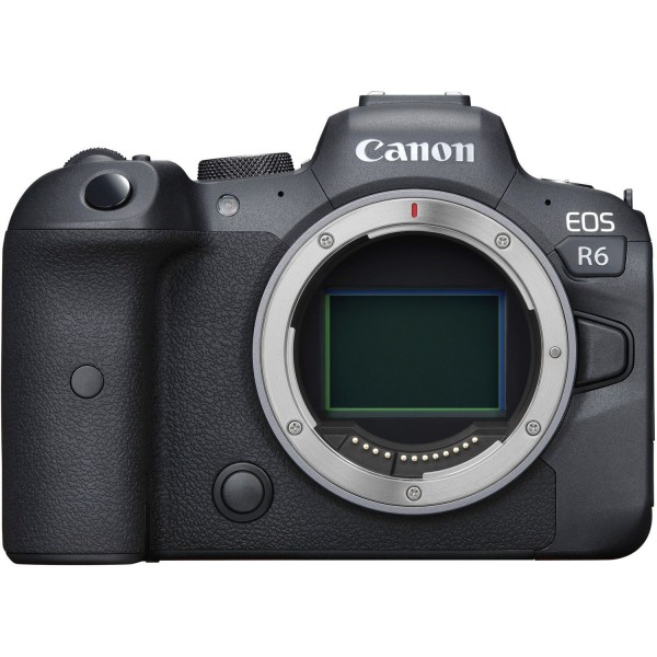Canon R6 boîtier nu - Appareil Photo Hybride