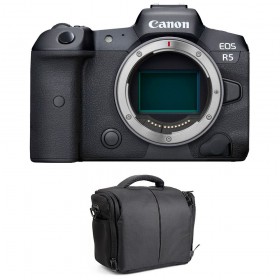 Canon EOS R5 Body + Bag