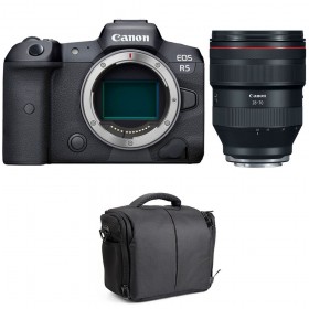 Canon R5 + RF 28-70mm F2L USM + Sac - Appareil Photo Professionnel