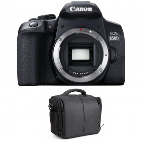 Canon EOS 850D Body + Bag