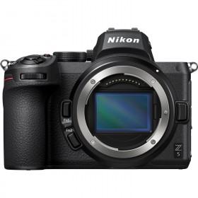 Nikon Z5 boîtier nu - Appareil Photo Hybride