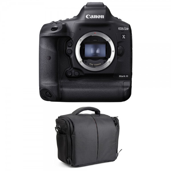 Canon 1DX Mark III + Sac - Appareil photo Reflex Professionnel