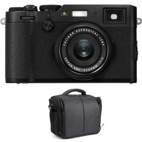 Fujifilm X100F Noir + Sac - Appareil Compact Expert