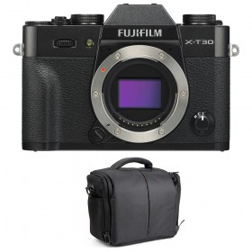 Fujifilm XT30 + XC 15-45mm f/3.5-5.6 OIS PZ Charcoal - Cámara mirrorless