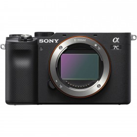 Sony A7C boîtier nu Noir - Appareil Photo Hybride