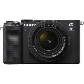 Sony Alpha a7C + FE 28-60mm f/4-5.6 Black