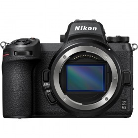 Nikon Z6 II Boîtier Nu - Appareil Photo Hybride