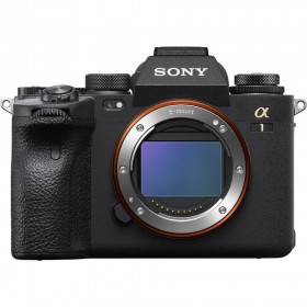 Sony Alpha 1 Body - Mirrorless camera