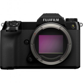 Fujifilm GFX100S - Cámara de formato medio