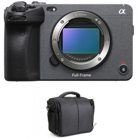 Sony FX3 Cinema camera + Bag
