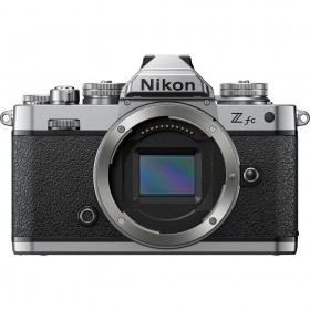 Nikon Z fc boîtier nu - Appareil Photo Hybride