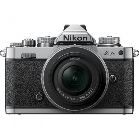 Nikon Z fc + NIKKOR Z DX 16-50mm F3.5-6.3 VR - Appareil Photo Hybride