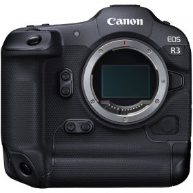 Canon EOS R3 Boîtier Nu - Appareil Photo Professionnel