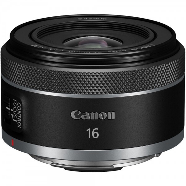 Canon RF 16mm F2.8 STM - Objectif photo