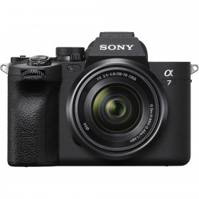 Sony Alpha 7 IV + FE 28-70mm F3.5-5.6 OSS - Mirrorless camera