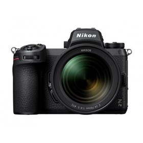 Nikon Z7 II noir + Z 24-70mm f/4 S