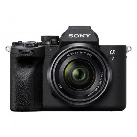 Sony A7 IV + FE 28-70mm F3.5-5.6 OSS - Appareil Photo Hybride